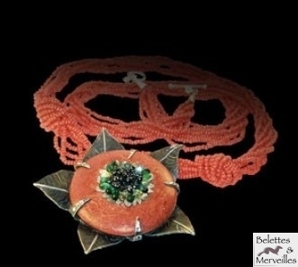 Comme un petit coquelicot