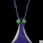 Pendentif de lapis-lazuli