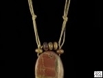 Pendentif de jaspe