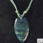 Pendentif de lapis-lazuli