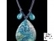 Pendentif d'agate - V