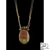 Pendentif de jaspe 2