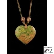 Pendentif d'épidote 2