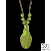 Pendentif de jaspe 2