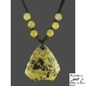 Pendentif d'antigorite 2