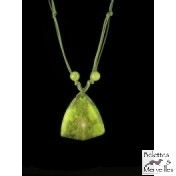 Pendentif de jaspe -V 2