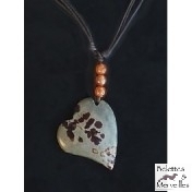 Pendentif d'antigorite 2