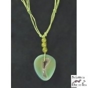 Pendentif d'agate 2